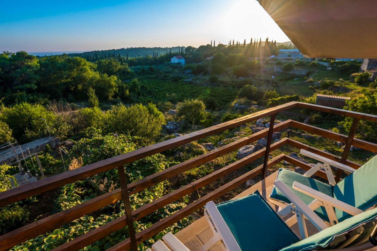 Apartamento Le Petit Čilipi Exterior foto
