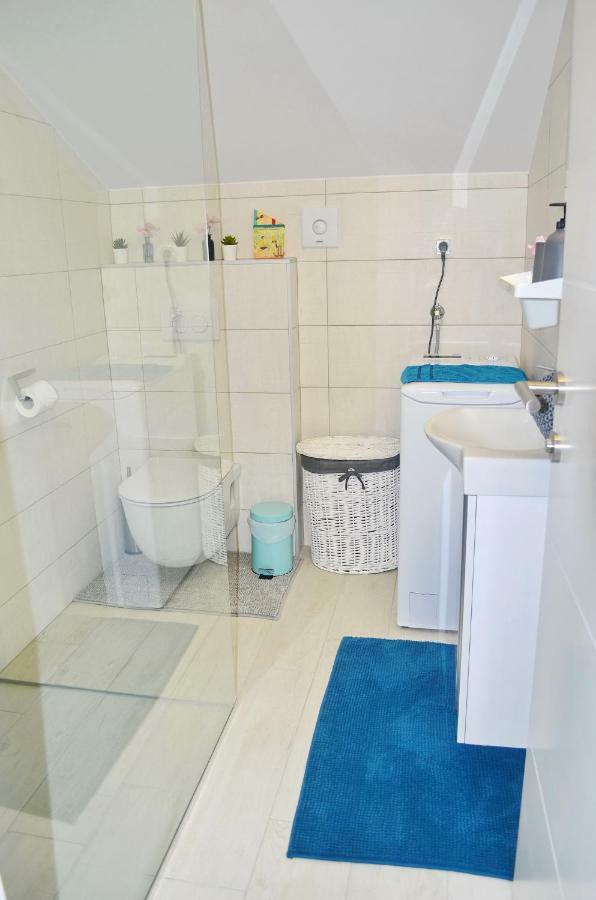 Apartamento Le Petit Čilipi Exterior foto
